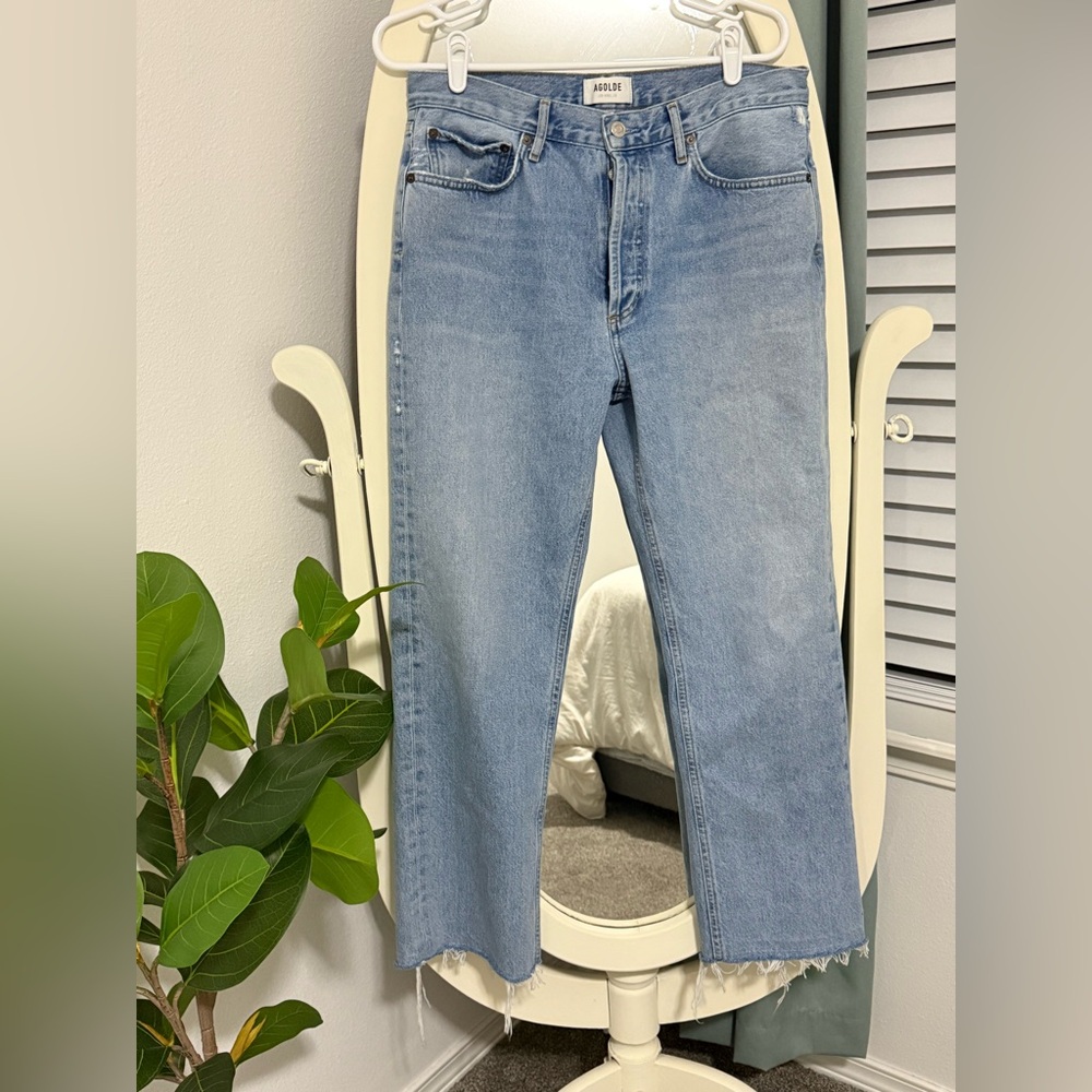 Agolde Lana jeans